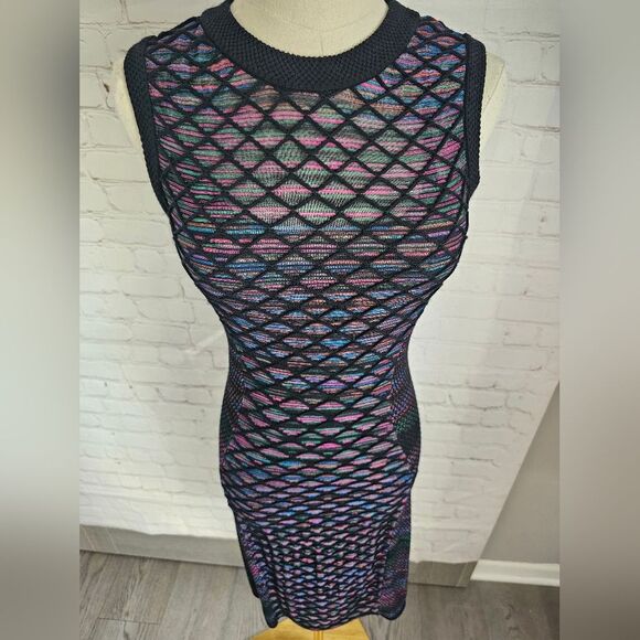M Missoni Multicolored Knit Dress | 38 EU/2 US | EUC - Picture 10 of 14
